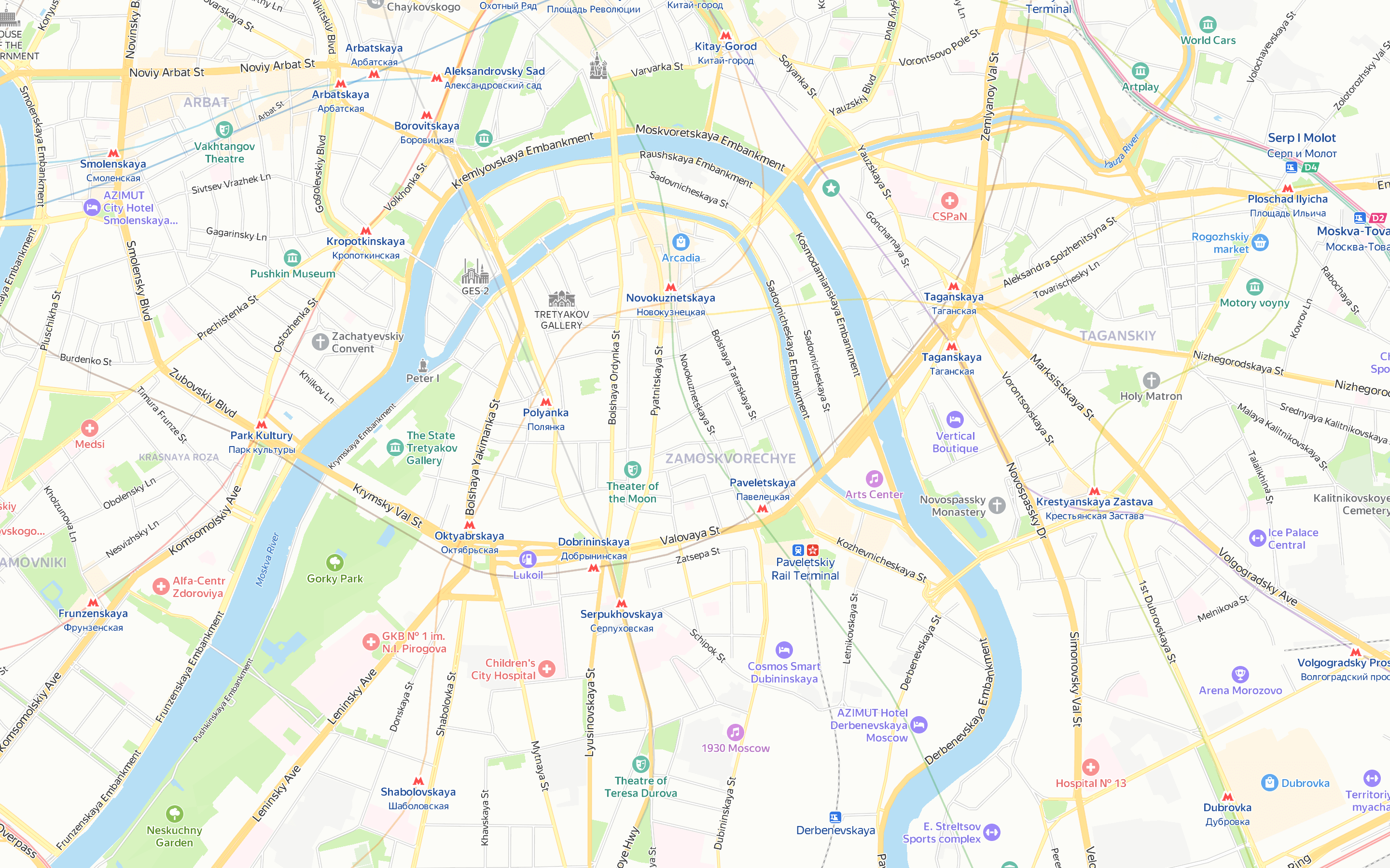 TargetMap